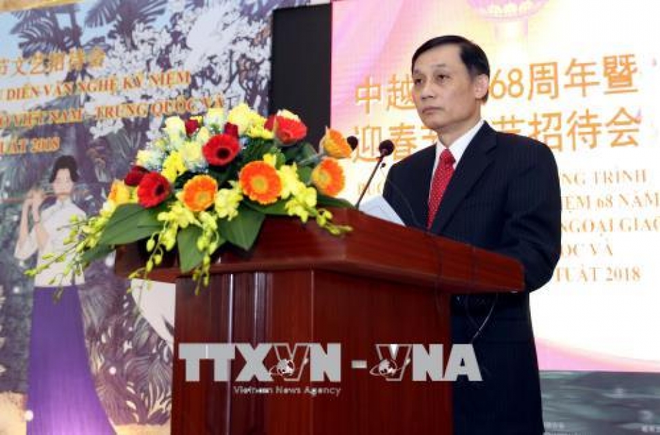 hanoi celebration highlights vietnam china diplomatic ties