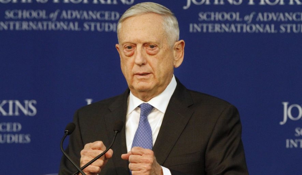 us secretary of defence to visit vietnam