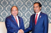 vietnam indonesia step up cooperation in coffee sector