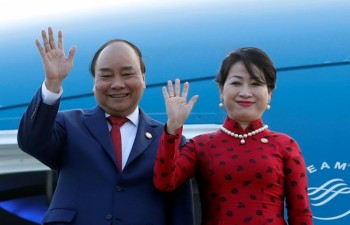 PM Nguyen Xuan Phuc concludes India visit