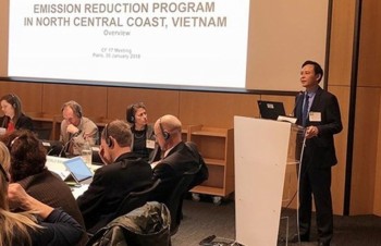 WB supports emission reduction programme in central region