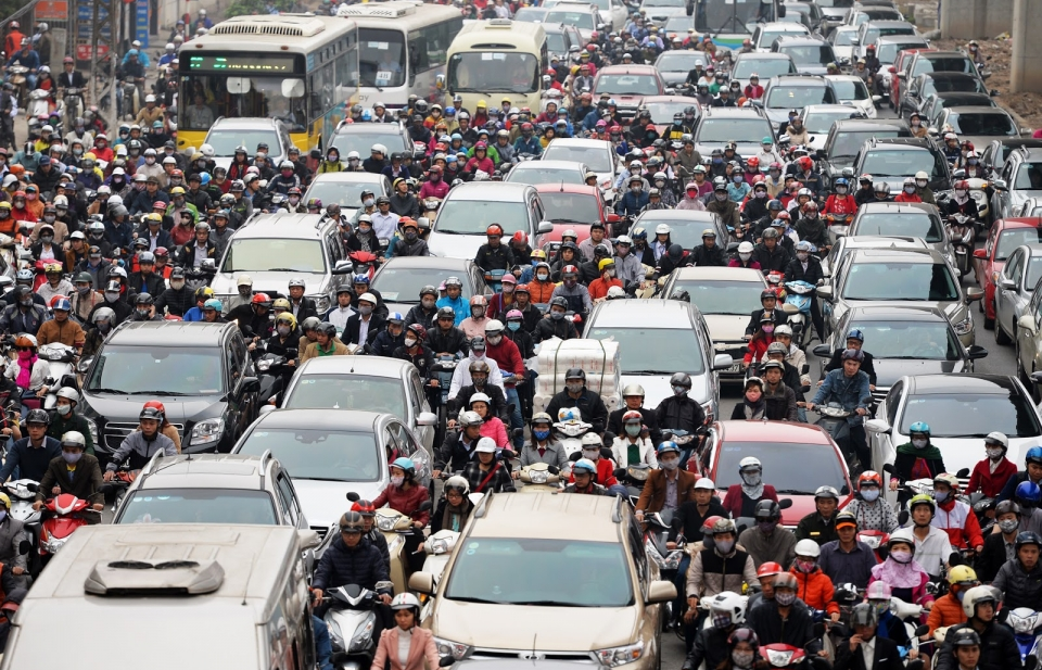 Vietnam’s population estimated at 94.7 million in 2018