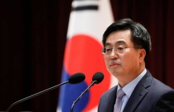 Hàn Quốc và Thụy Sỹ ký Hiệp định hoán đổi tiền tệ