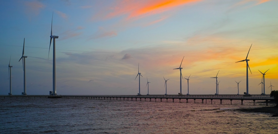 vietnam sees boom in renewable energy projects