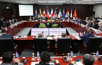 Final version of Trans-Pacific trade deal released