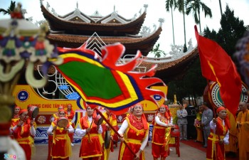 The month of festivities
