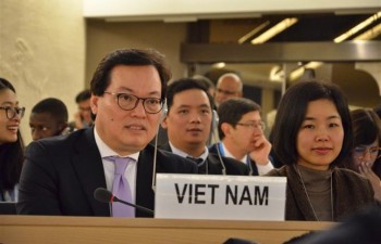 Vietnam attends UN Human Rights Council’s 37th session