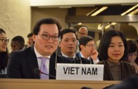 Vietnam attends UN Human Rights Council’s 37th session