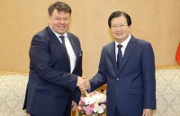 workshop discuses strategies for food cool chain development