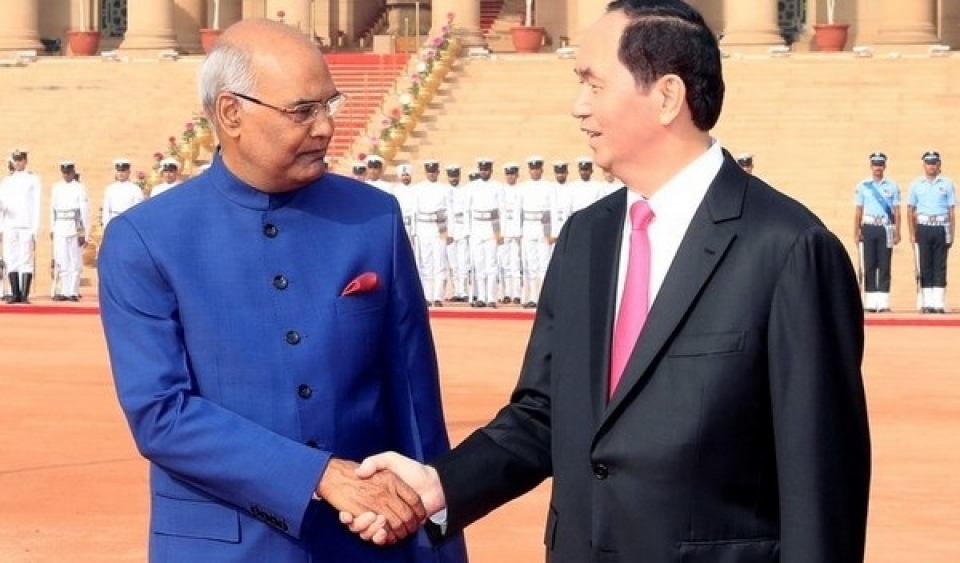 vietnam india joint statement