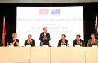 vietnam new zealand agree to boost all round cooperation