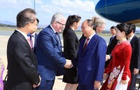 joint statement on the establishment of a strategic partnership between australia vietnam