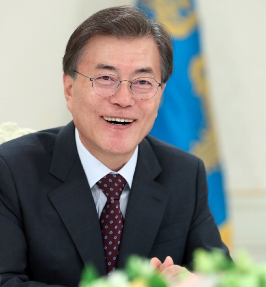 rok president begins state visit to vietnam