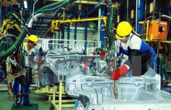 Forum discusses auto industry cooperation with Indonesia