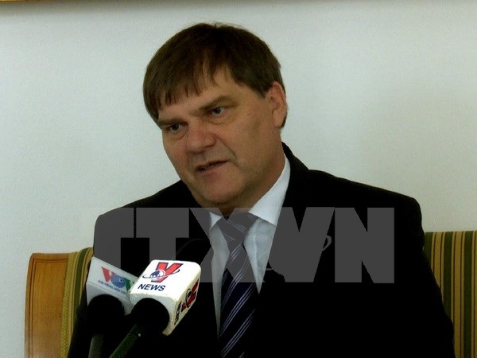 czech republic a prioritised partner of vietnam