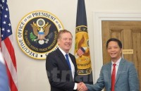 vietnam us talk political security defence matters