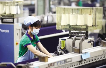 Vietnamese textile sector overcomes TPP fall-back in style