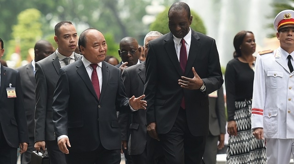 mozambiques prime minister wraps up vietnam visit