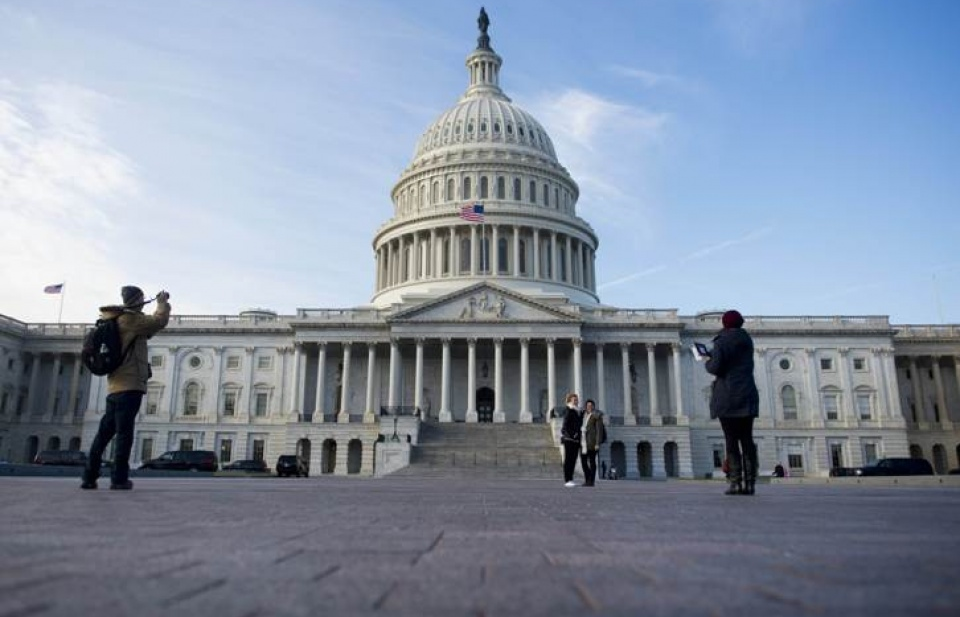 Cải cách thuế khiến Quốc hội Mỹ chia rẽ sâu sắc