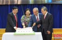 vietnam singapore hold 8th defence policy dialogue
