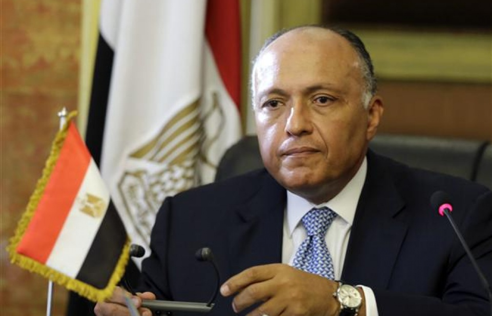 Ai Cập nêu điều kiện giải quyết khủng hoảng ngoại giao với Qatar