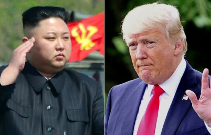 Tổng thống Donald Trump tiếp tục cảnh báo Triều Tiên