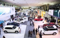 vietnam intl motor show 2017 to display luxury yachts