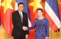 bright future for the strategic partnership