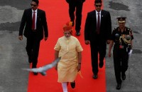 Ấn Độ sẵn sàng phòng vệ trước mọi mối đe dọa