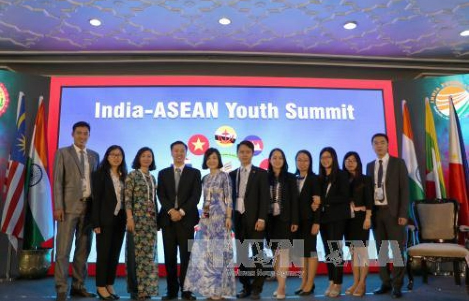 Khai mạc Hội nghị cấp cao thanh niên Ấn Độ - ASEAN tại Bhopal