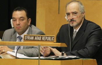 Đại sứ Syria tại LHQ kêu gọi giải tán liên quân do Mỹ dẫn đầu