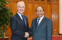 vietnam germany medical research centre inaugurated in ha noi