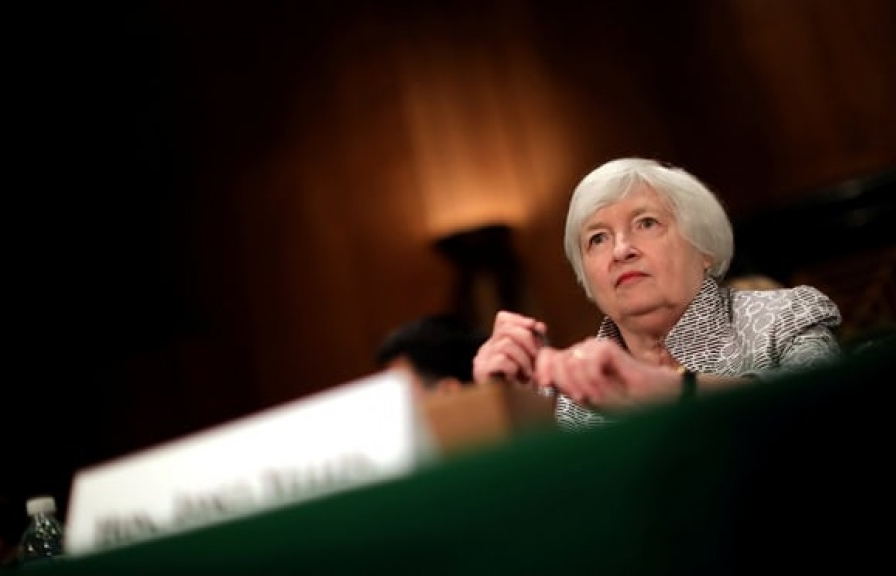 Chủ tịch Fed phản đối việc dỡ bỏ các quy định kiểm soát ngân hàng