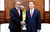 vietnam cuba promote cooperative ties