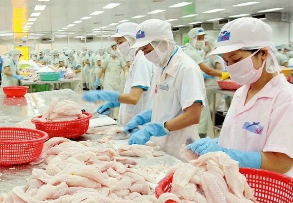 businesses optimistic over us inspection of vietnams tra fish