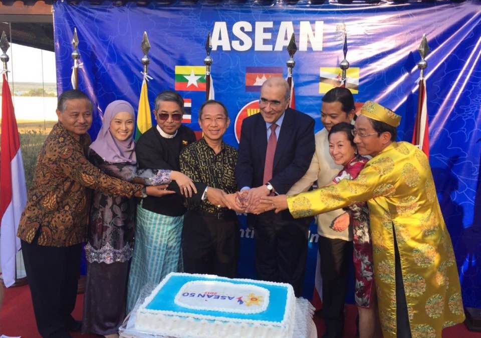 cong dong asean ky niem 50 nam thanh lap asean tai brazil