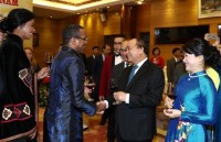 various activities celebrate 72nd national day