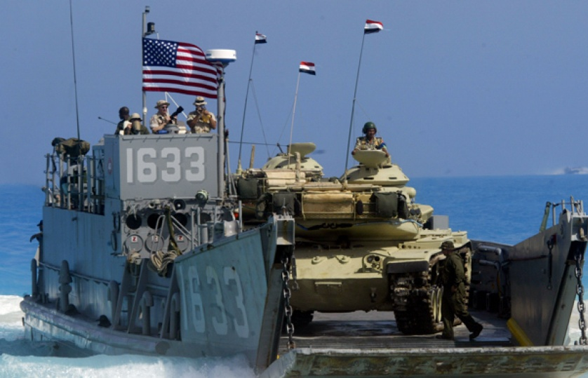 Ai Cập sẽ nối lại tập trận chung với Mỹ