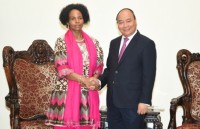 embassy works to boost vietnam south africa cooperation