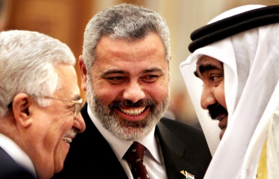 Thủ lĩnh phong trào Hamas tới Ai Cập