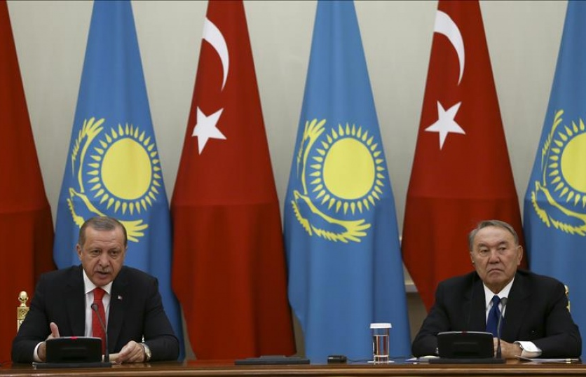 Thổ Nhĩ Kỳ, Kazakhstan đẩy mạnh hợp tác chống khủng bố