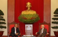 vietnamese firm granted operation licence at cubas special economic zone