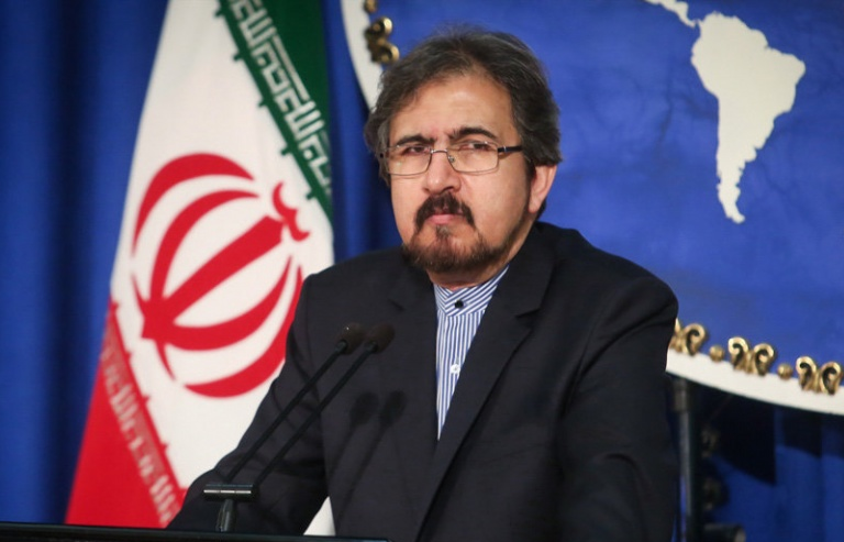 Iran bác bỏ cáo buộc tài trợ khủng bố của Saudi Arabia