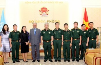 Vietnam’s contributions to peacekeeping operations appreciated