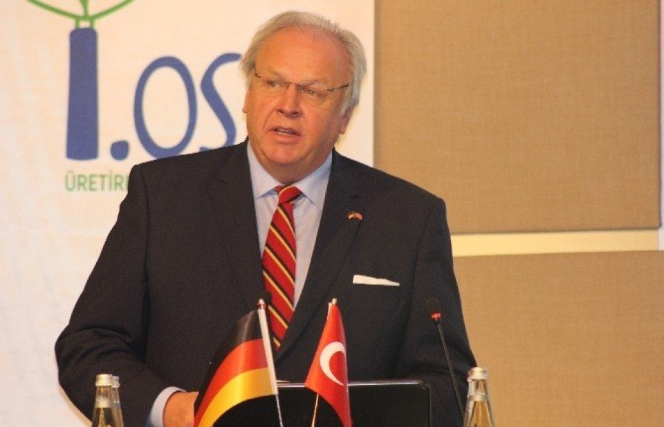 Thổ Nhĩ Kỳ tiếp tục triệu Đại sứ Đức