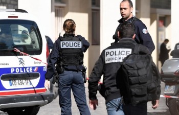 Pháp phát hiện một thiết bị nổ bên ngoài một chung cư ở Paris