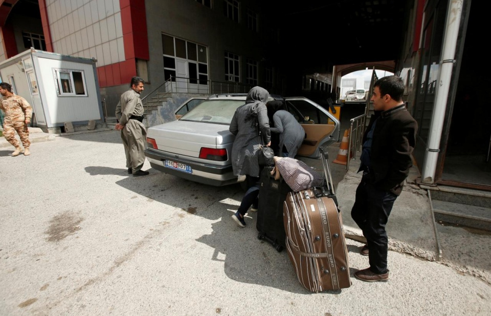 Iraq cấm bán ngoại tệ cho khu vực tự trị người Kurd
