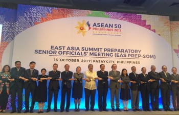 Việt Nam tham dự Cuộc họp Tham vấn chung ASEAN