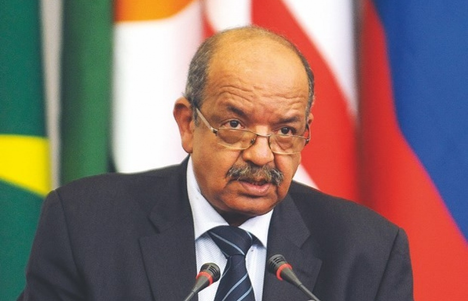 Algeria đăng cai Diễn đàn toàn cầu về chống khủng bố