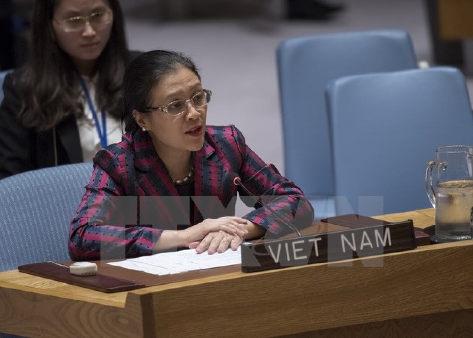 vietnam active in un peacekeeping operations